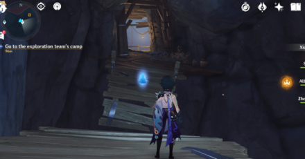 Genshin - The Chasm - Lumenspar 4