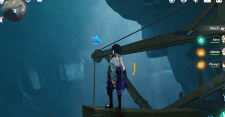 Genshin - The Chasm - Lumenspar 6