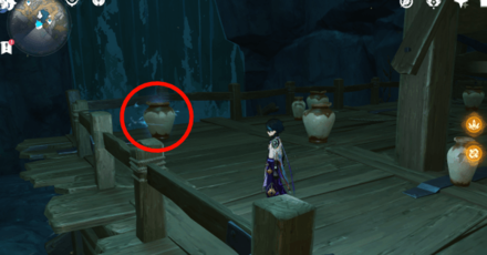 Genshin - The Chasm - Lumenspar 7