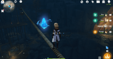 Genshin - The Chasm - Lumenspar 10