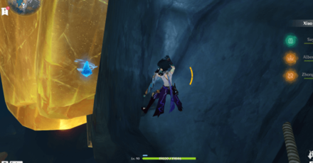 Genshin - The Chasm - Lumenspar 11