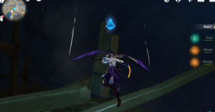 Genshin - The Chasm - Lumenspar 14