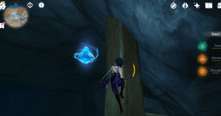 Genshin - The Chasm - Lumenspar 15