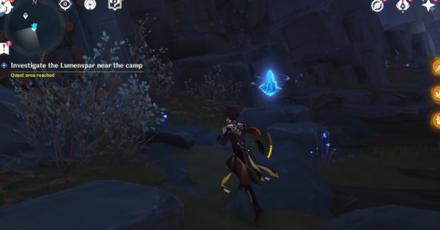 Genshin - The Chasm - Lumenspar 3