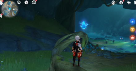 Genshin - The Chasm - Lumenspar 9