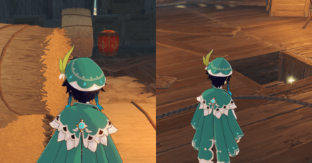 Genshin - Helm Location 2