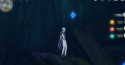 Genshin - The Chasm - Lumenspar 33