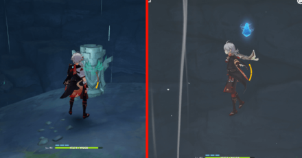 Genshin - The Chasm - Lumenspar 36