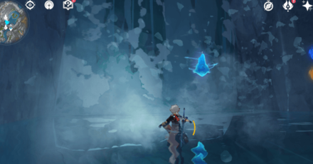 Genshin - The Chasm - Lumenspar 37