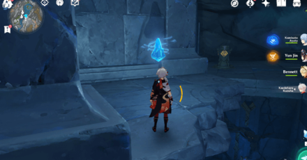 Genshin - The Chasm - Lumenspar 39