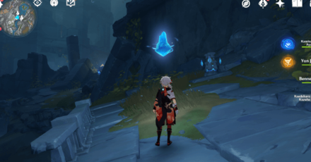 Genshin - The Chasm - Lumenspar 40