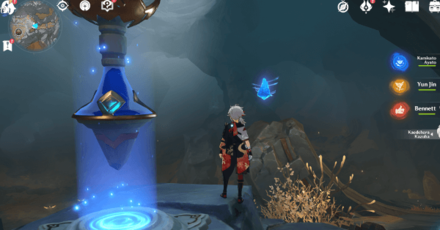 Genshin - The Chasm - Lumenspar 42