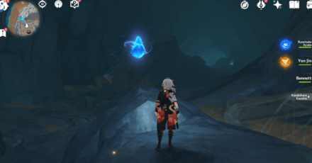 Genshin - The Chasm - Lumenspar 45