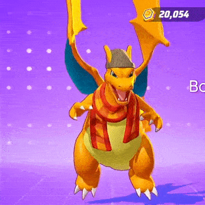 Bonfire Style 3D Preview