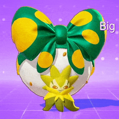 Big Ribbon Style 3D Preview