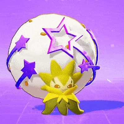 Space Style 3D Preview