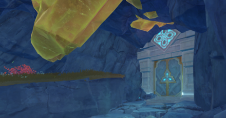 Genshin - The Lost Valley Domain