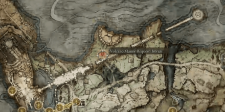 Old Knight Istvan Location