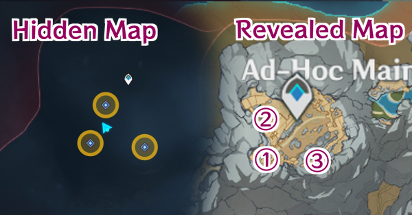 Genshin - Chasm Spelunkers 3 Tell Jinwu about what you