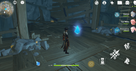 Genshin - Lumenspar Location 19