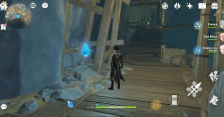 Genshin - Lumenspar Location 20