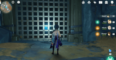 Genshin - Lumenspar Location 22