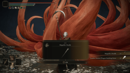 Get Miquellas Needle