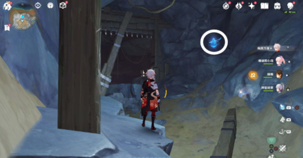 Genshin - Lumenspar Location 1