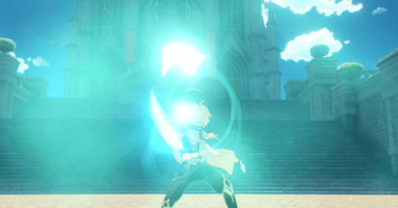 Genshin - Photography Target for Skills