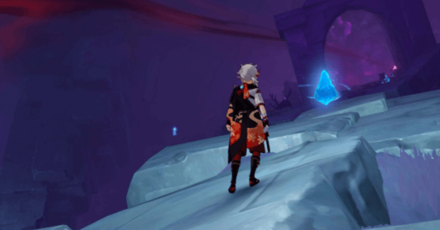 Genshin - The Chasm - Lumenspar 78