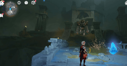 Genshin - The Chasm - Lumenspar 65