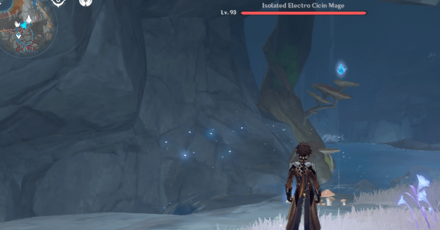 Genshin - The Chasm - Lumenspar 72