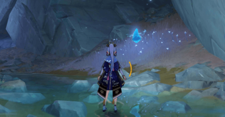 Genshin - The Chasm - Lumenspar 76