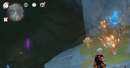 Genshin - The Chasm - Lumenspar 62