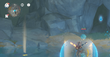 Genshin - The Chasm - Lumenspar 64