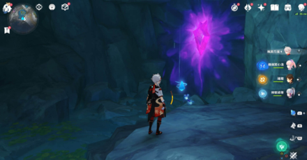 Genshin - Lumenspar Location 38