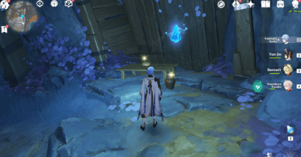 Genshin - Lumenspar Location 48