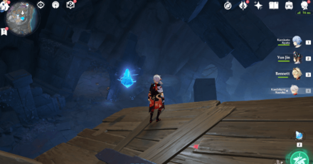Genshin - Lumenspar Location 51