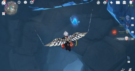 Genshin - Lumenspar Location 52