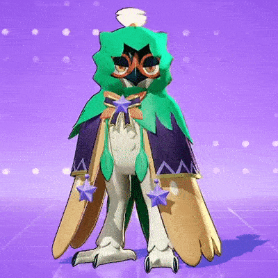 Star Cloak Style 3D Preview