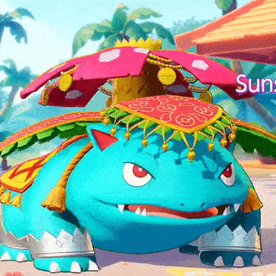 Sunshine Style 3D Preview