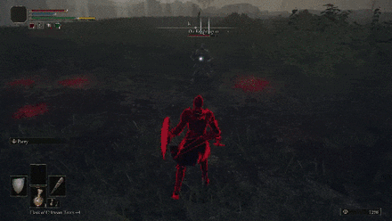 Old Knight Istvan Gravity Attack