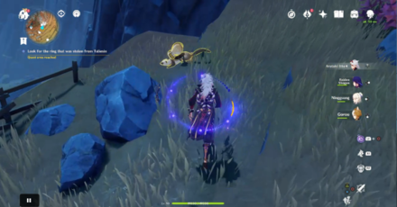 Genshin Impact - Stolen by the Rightful Owner Walkthrough 6