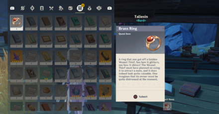 Genshin Impact - Stolen by the Rightful Owner Walkthrough 7