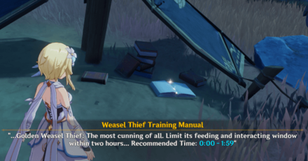 Genshin Impact - Stolen by the Rightful Owner Walkthrough 3