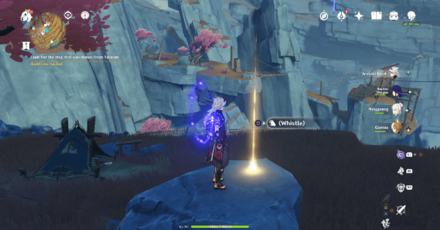 Genshin Impact - Stolen by the Rightful Owner Walkthrough 5