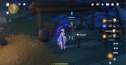 Genshin Impact - Stolen by the Rightful Owner Walkthrough 1