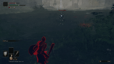 Old Knight Istvan One-handed R2s