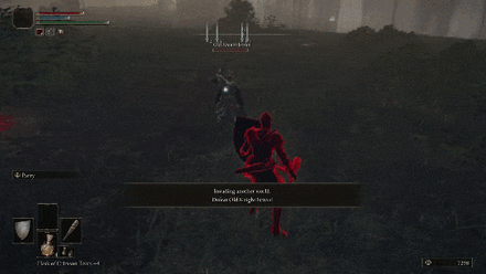 Old Knight Istvan Two-handed R1s