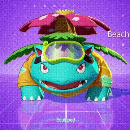 Beach Style 3D Preview